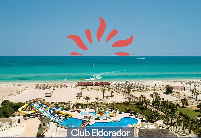 Club Eldorador TUI Magic Life Penelope Djerba 4*SUP - 1