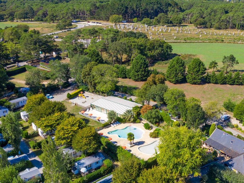 Camping Domaine de Kermario, 4* - 1