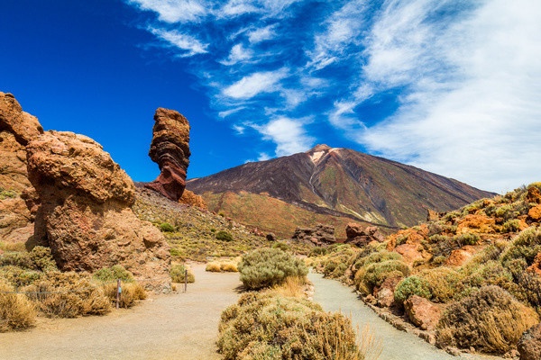 Circuit Randonnée entre océan et Teide, logement au Club Jumbo Bluesea Puerto Resort 3* - 1