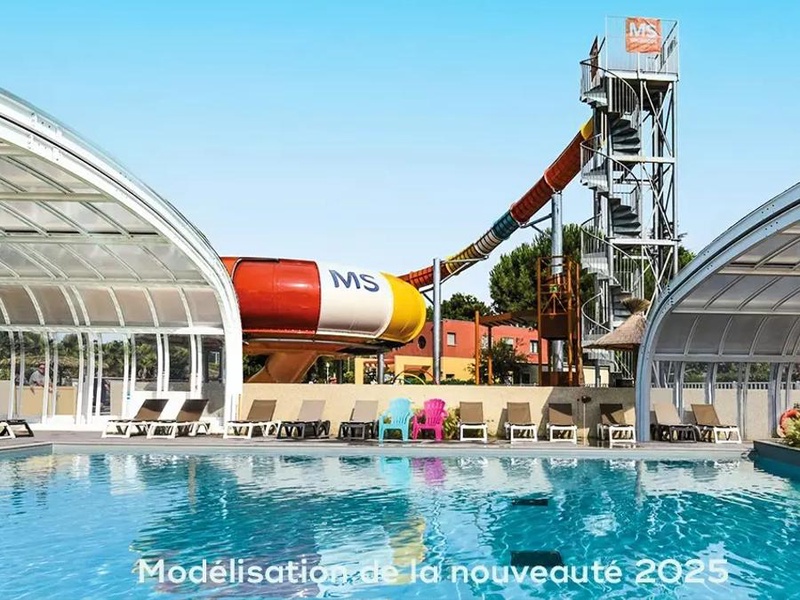Camping Club Le Littoral, 5* - 1