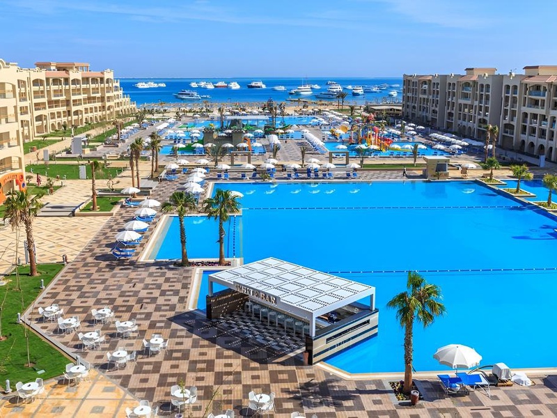 Hôtel Pickalbatros White Beach Resort Hurghada 5* - 1