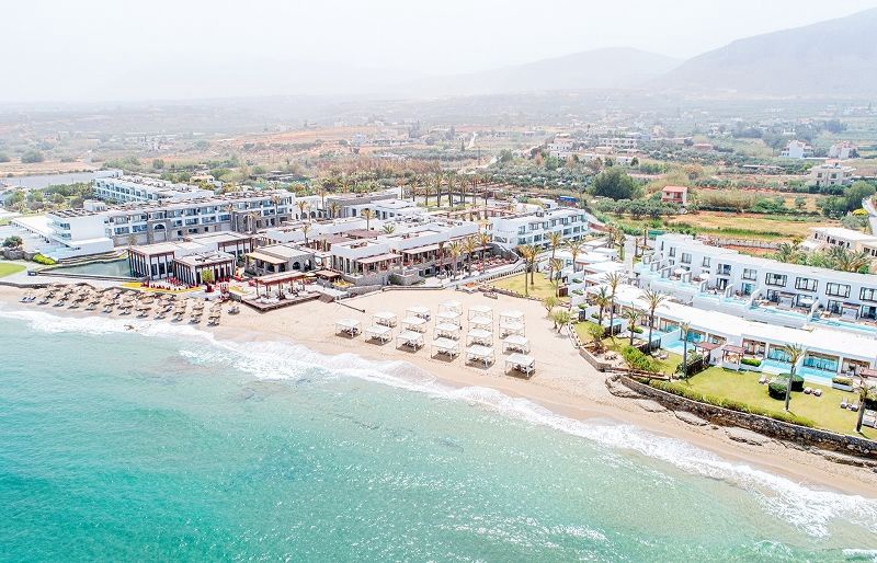 Hôtel Amirandès Grecotel Exclusive Resort 5* Luxe - 1