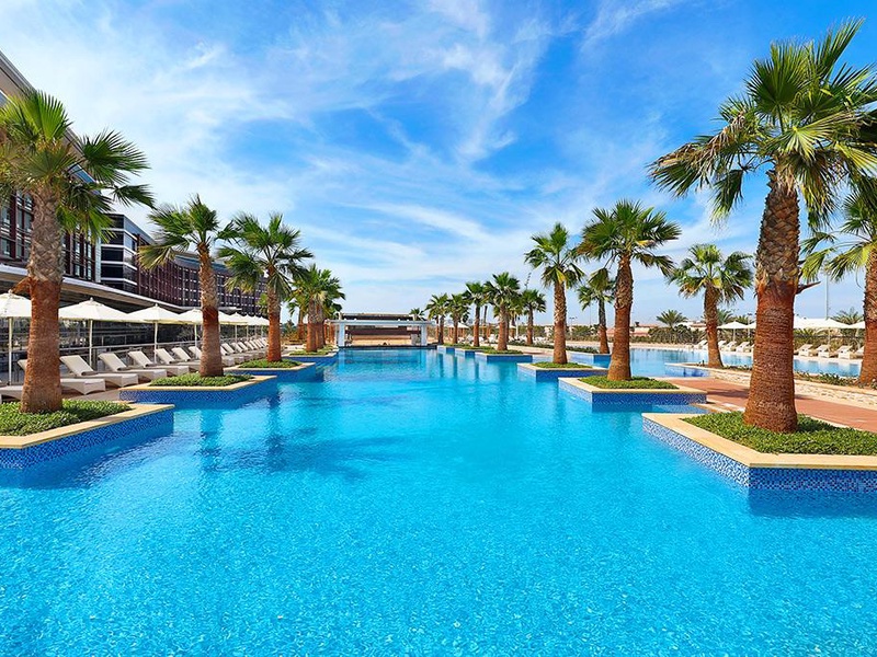 Marriott Al Forsan 5* - 1