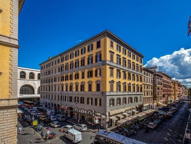 Hôtel Gioberti 4* - 1