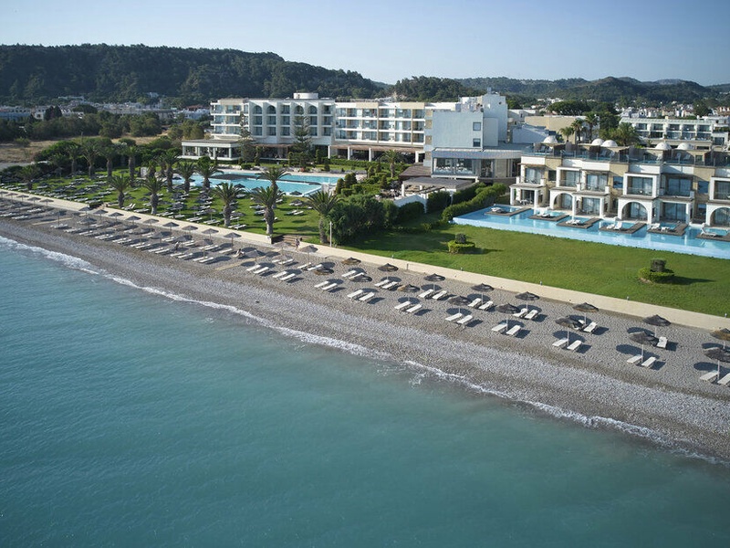 Hôtel The Ixian Grand and All Suites 5* - 1