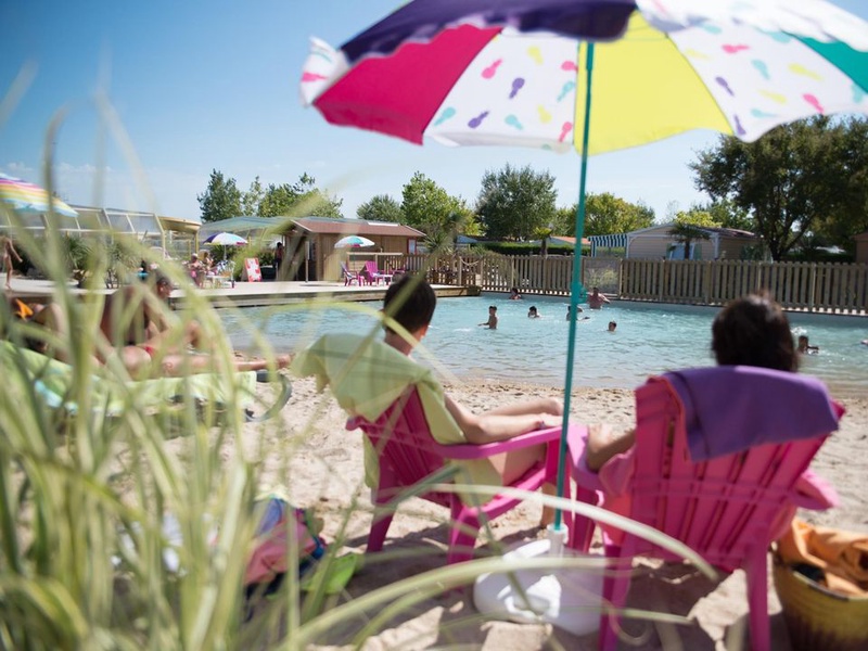 Camping Le Petit Paris, 4* - 1