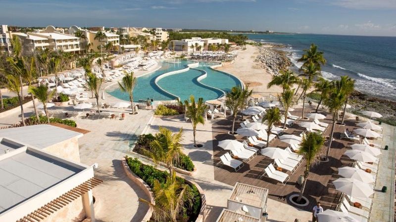 TRS Yucatan Hotel 5* - Adults Only - 1