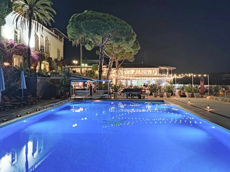 HOTEL ROGER DE FLOR SELEQTTA - Séjour à deux - Pension complète et hôtel de charme 4* - 4* - 1