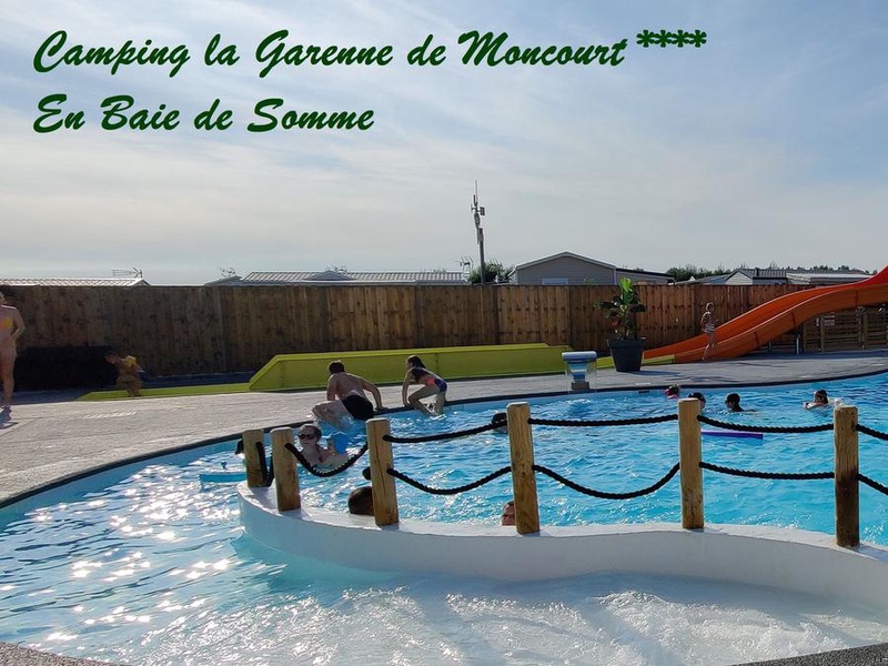 Camping La Garenne de Moncourt, 4* - 1