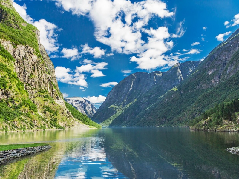 Autotour sur la route : Les fjords de Norvège - 1