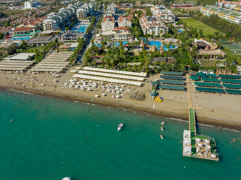 Hôtel Aydinbey Famous 5* - 1