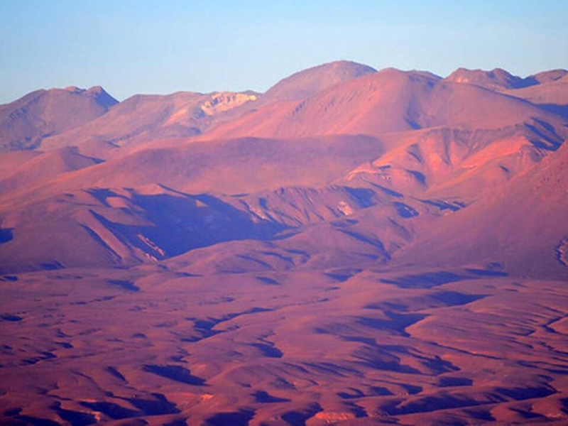 Circuit Privatif au Chili, Voyage au Coeur de l'Atacama - 1
