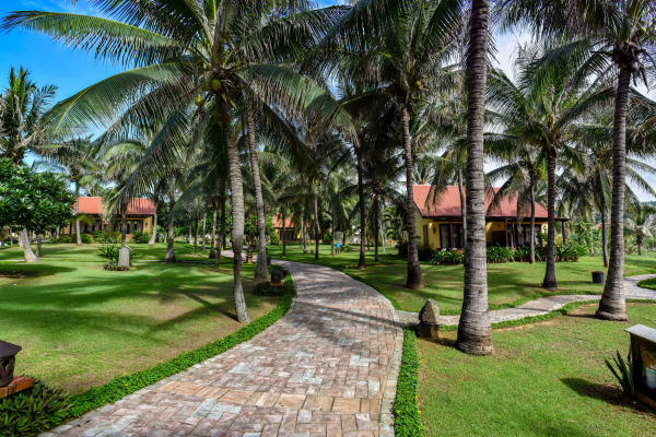 Hôtel Pandanus Resort 4* - 1