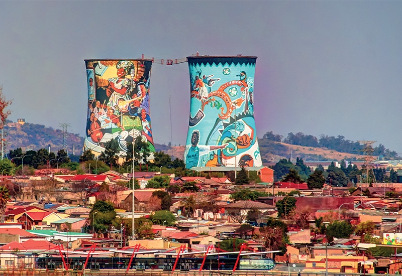 Circuit Afrique du Sud, le Monde en un seul pays - 1