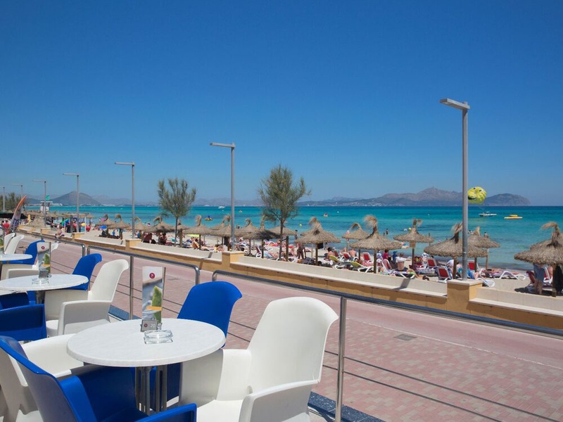 Séjour Baléares Hôtel JS Can Picafort 3* Majorque