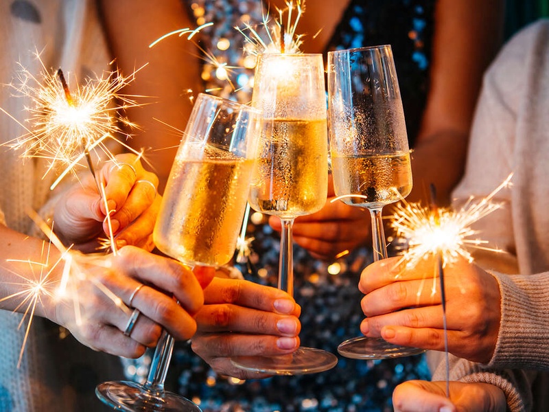 Nouvel an 2026 en amoureux avec spa, massage en duo et champagne à Compiègne - 4* - 1