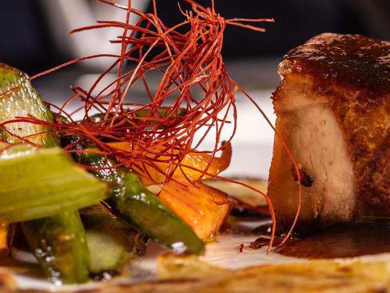 Bien-être et gastronomie à Montecatini Terme : dîner dégustation à 5 plats et spa inclus - 5* - 1