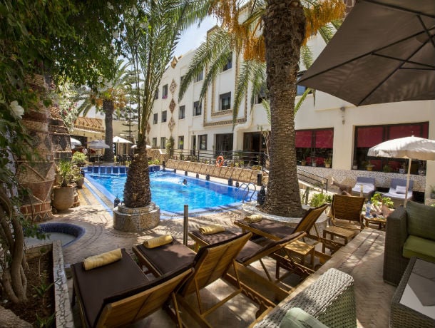Hotel Atlantic Agadir 4* - 1
