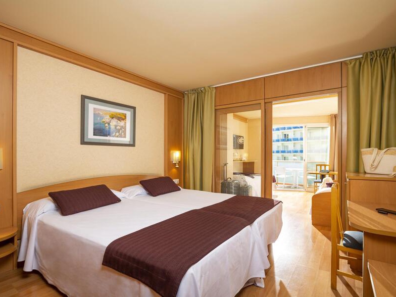 Guitart Central Park Aqua Resort To Barcelona Airport voyages.carrefour.fr