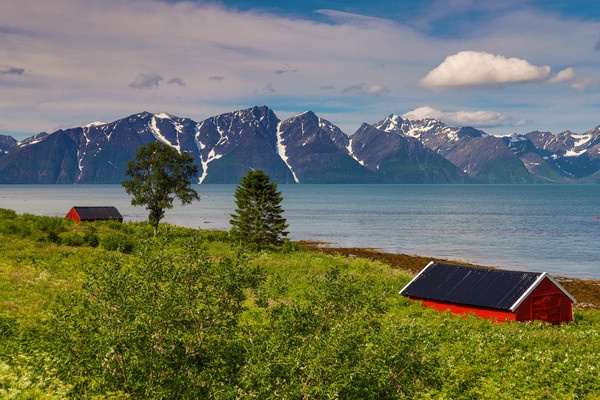 Circuit Grandeurs des 3 Laponies - 1