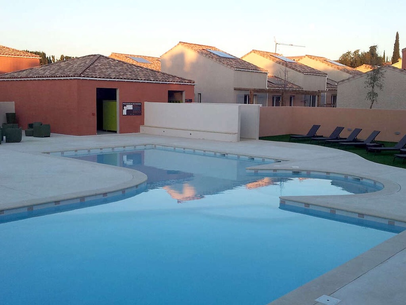 Détente et spa dans une villa à Saint-Christol - 3* - 1
