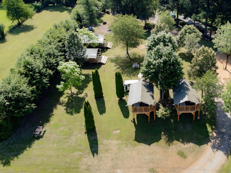 Camping L'Air du Temps, 3* - 1