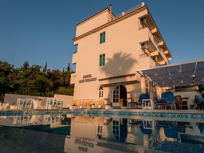 Hôtel San Georgio Boutique Hotel 3* (Adult Only 18+) - 1