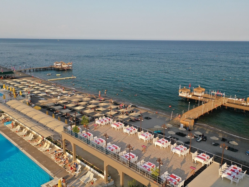 Perre La Mer Hotel 5* - 1