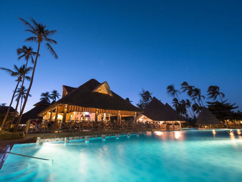 Hotel Neptune Pwani Beach Resort and Spa 4* - 1