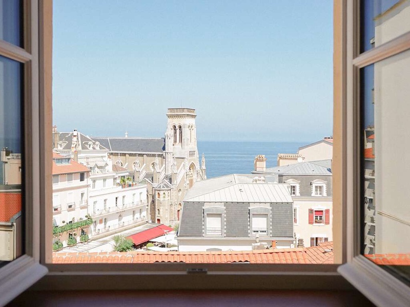 Escapade à Biarritz à quelques minutes de l'océan - 3* - 1