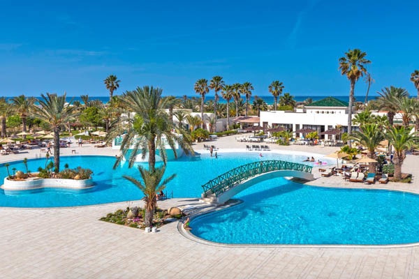 Club Bravo Club Yadis Djerba Golf Thalasso & Spa 4* - 1
