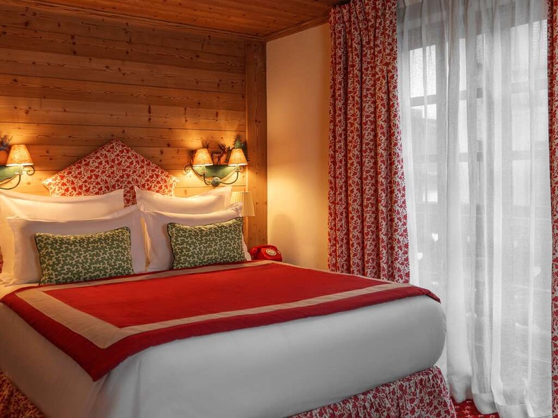 Séjour à Mégève dans un hôtel de luxe - 5* - 1