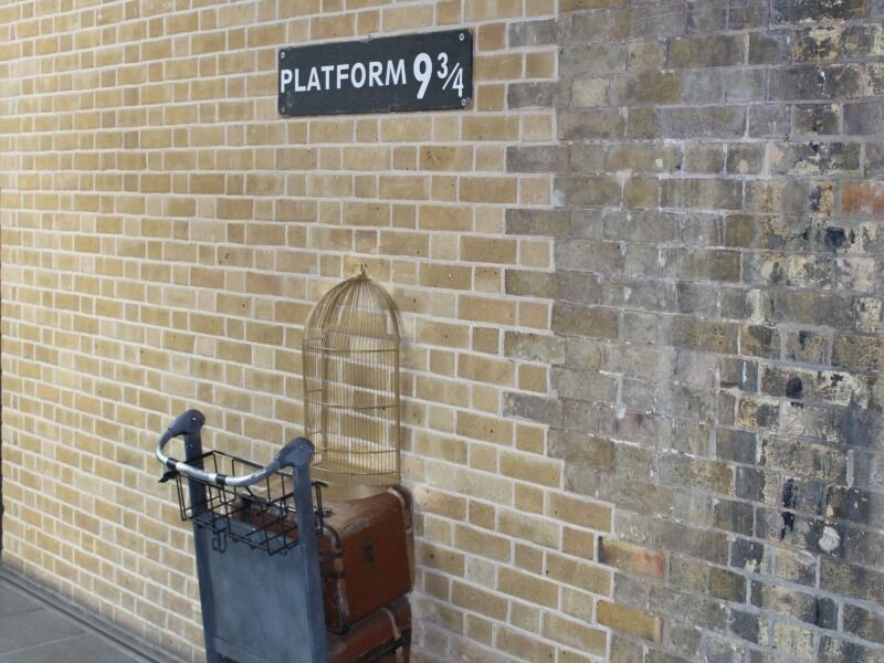 Autotour Harry Potter en grande-bretagne - De Londres A Edimbourg - 1