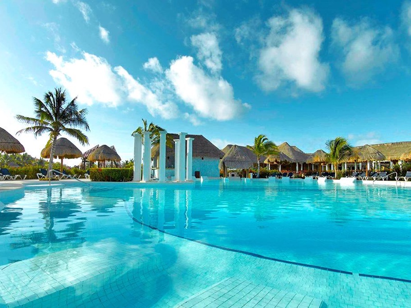 Grand Palladium Kantenah Resort & Spa 5* - 1