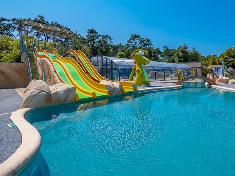 Camping maeva Club Les Dinosaures, 4* - 1