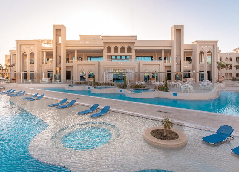 Hôtel Pickalbatros Aqua Blu Resort Hurghada 4* - 1
