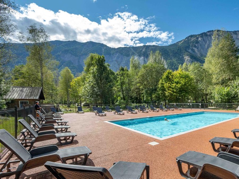 Camping Le Colporteur - Ciela Village, 4* - 1