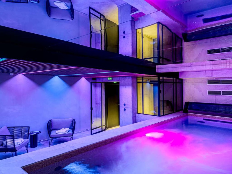 Séjour intra-muros à la cité corsaire de Saint-Malo avec accès spa inlcus - 4* - 1