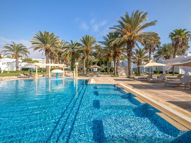 Hôtel Steigenberger Marhaba Thalasso 5* - 1