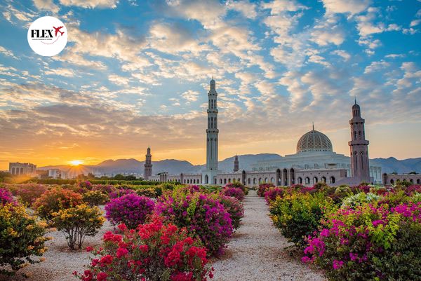Splendeurs du Sultanat d'Oman 3/4* 9J/7N - 2025 - 1