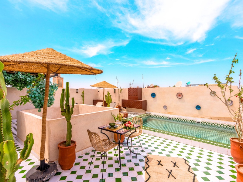 Riad Nowara & SPA - 1