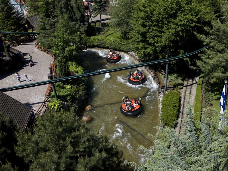 Escapade à Europa-park en famille ! (jusqu'à 6 personnes, 2 nuits min) - 3* - 1