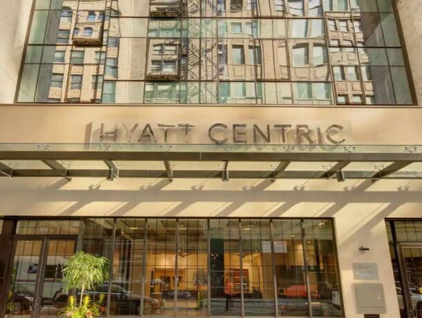 Hotel Hyatt Centric 39th & 5th New York - 1