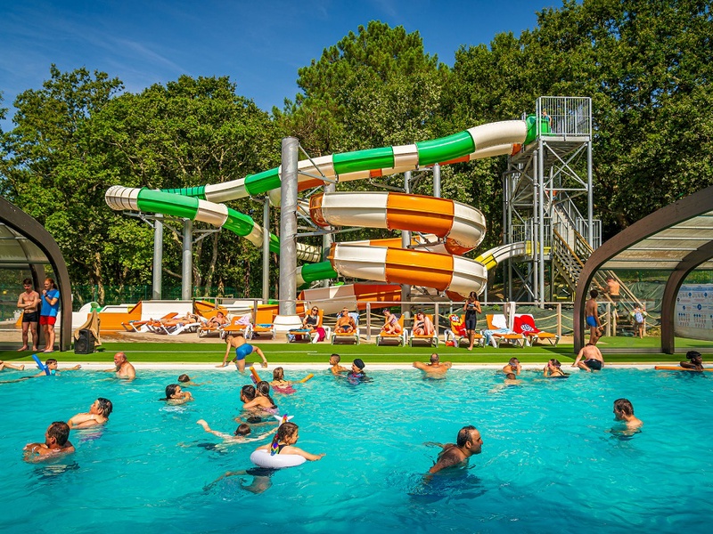 Camping Les Ajoncs d'Or 4* - 1