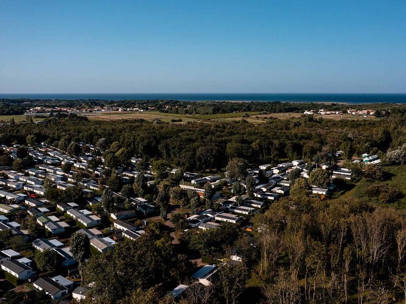 Camping Siblu Mer Et Soleil - FunPass inclus, 5* - 1