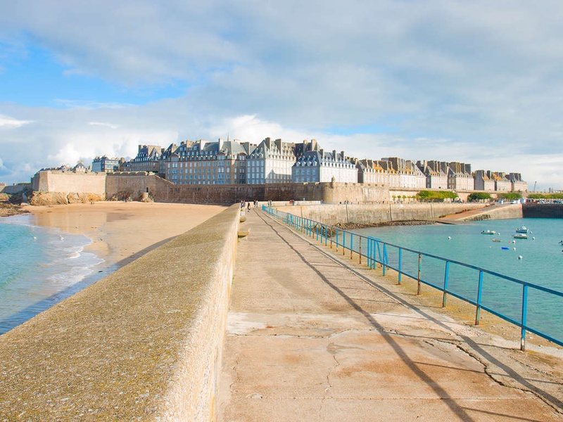 Séjour au coeur de la ville de Saint-Malo - 3* - 1