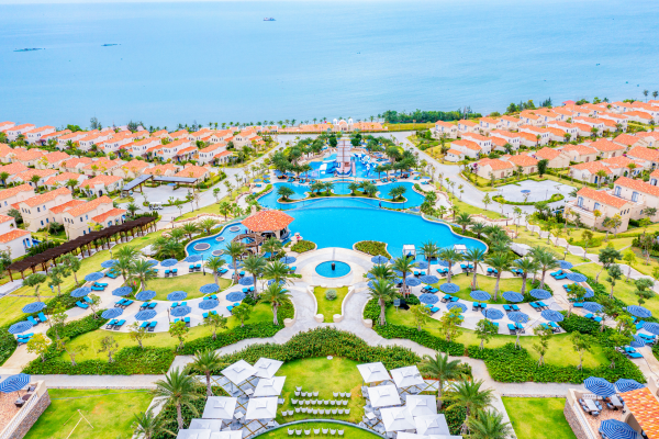 Hôtel Mui Ne Centara Mirage 5* - 1