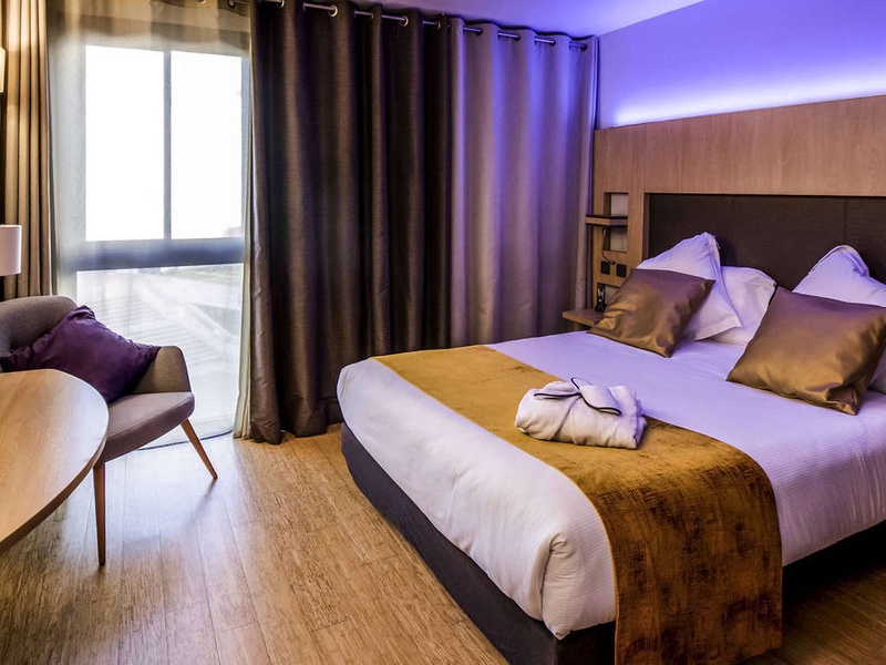 Escapade à Montpellier en chambre privilège dans un hôtel 4* - 4* - 1