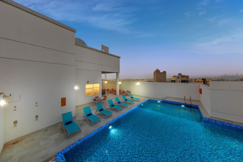 Citymax Hotel Al Barsha - 1