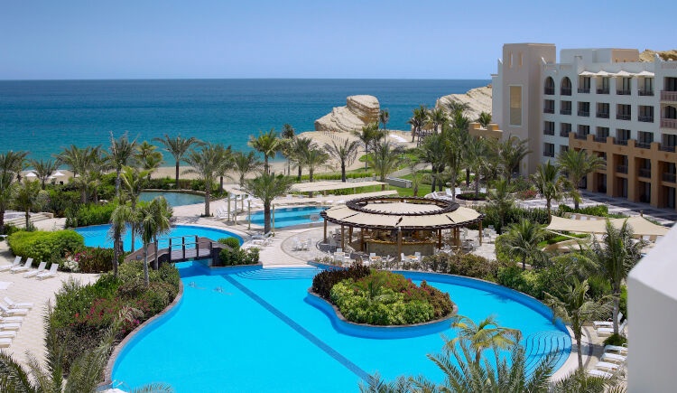 Shangri-La Barr Al Jissah Resort et Spa Al Waha 5* - 1